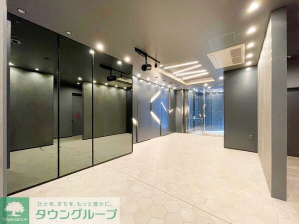 ザ・パークハビオ五反田の物件内観写真